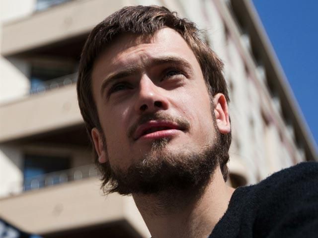Чоловіка учасниці Pussy Riot затримали у Росії Чоловіка учасниці Pussy Riot затримали у Росії