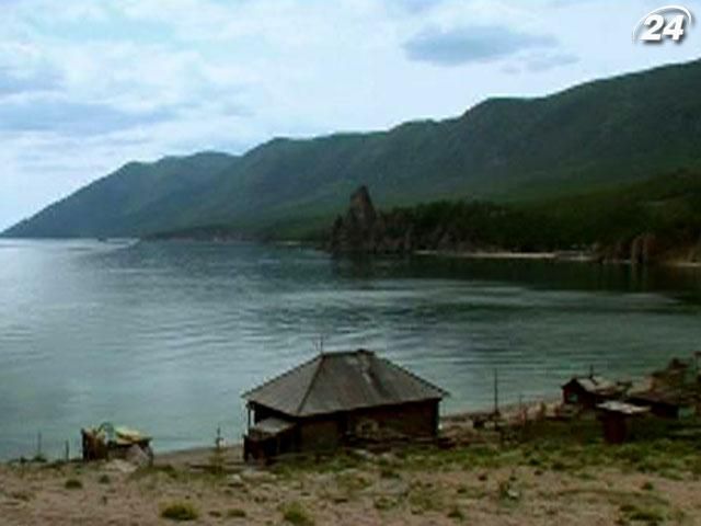 Байкал - найглибше та найстаріше озеро світу