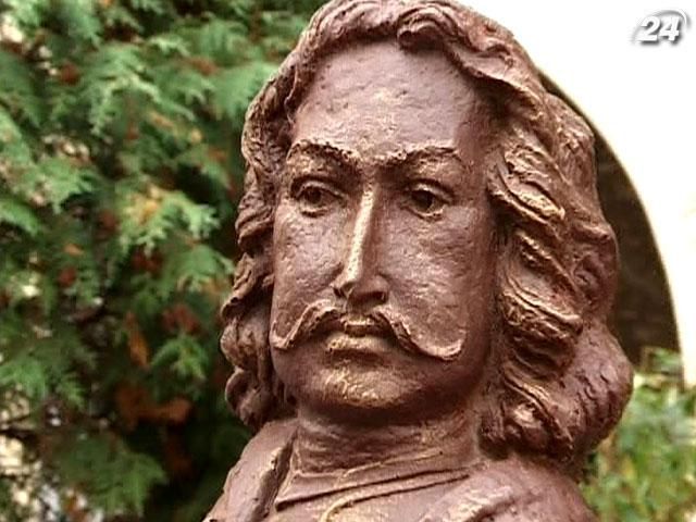 На Закарпатті покажуть історичних людей у шоколаді На Закарпатті покажуть історичних людей у шоколаді