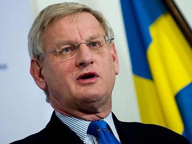 Більдт: Розмови про санкції проти України уже ідуть в Європарламенті