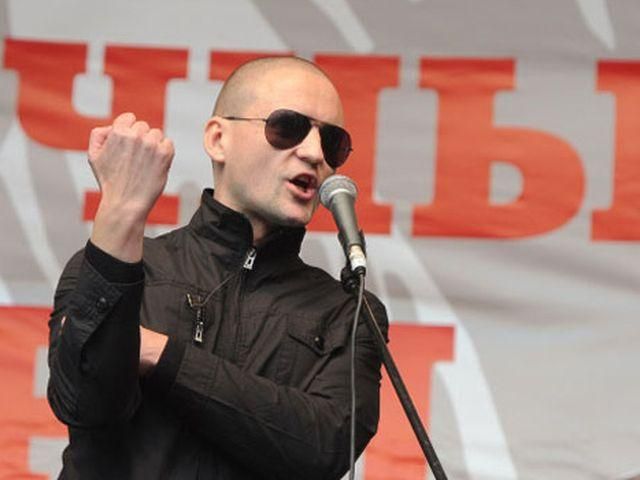 В Москве задержали Удальцова, Навального и Яшина 