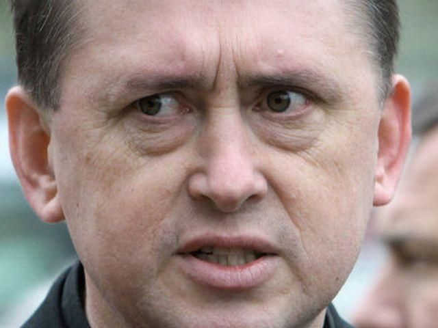 Мельниченко опасается, что на него готовят покушение Мельниченко опасается, что на него готовят покушение