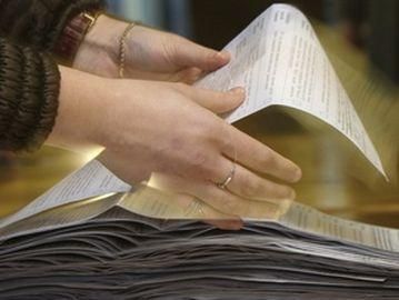 У Києві в списках залишився кандидат, який знявся з виборів У Києві в списках залишився кандидат, який знявся з виборів