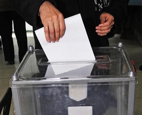 Выборы для украинцев в России начались в 06.00 по Киеву