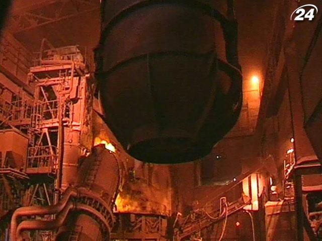 Найпівнічніший сталеварний завод розкриває секрети швидкої обробки металу Найпівнічніший сталеварний завод розкриває секрети швидкої обробки металу
