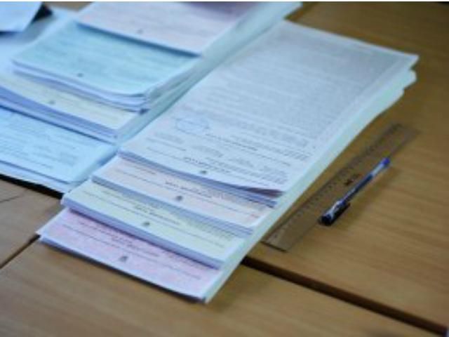 В Одеській області на деякі дільниці не завезли бюлетенів В Одеській області на деякі дільниці не завезли бюлетенів