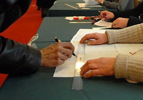 Милиция: На семи участках в Одессе обнаружили ручки с исчезающими чернилами Милиция: На семи участках в Одессе обнаружили ручки с исчезающими чернилами