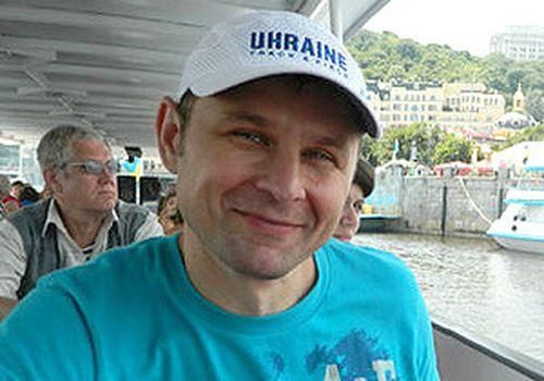 Волею виборця кандидатом в депутати став Мазурок (Фото) Волею виборця кандидатом в депутати став Мазурок (Фото)