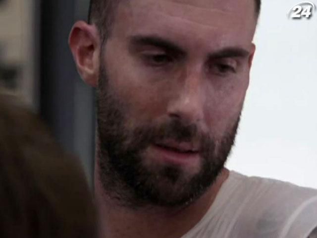 Адам Левин приобрел особняк в Беверли-Хиллз Адам Левин приобрел особняк в Беверли-Хиллз