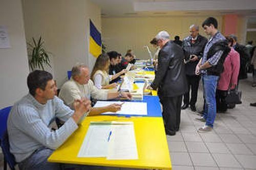 МВД зафиксировало 134 избирательные нарушения и говорит, что все спокойно МВД зафиксировало 134 избирательные нарушения и говорит, что все спокойно