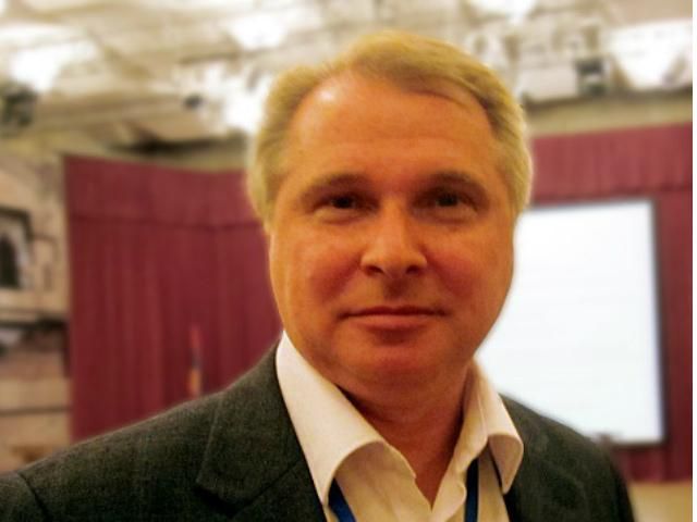 Мені здається, що в Україні розгул демократії, - спостерігач від ICES Мені здається, що в Україні розгул демократії, - спостерігач від ICES