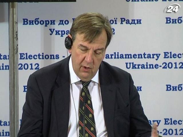 Международные наблюдатели довольны ходом выборов в Украине