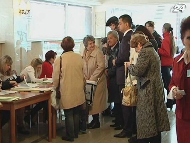 Самые яркие нарушения на выборах-2012 Самые яркие нарушения на выборах-2012