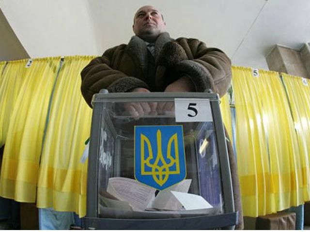 Вибори-2012 - одні з найбрудніших в історії України, - опозиція