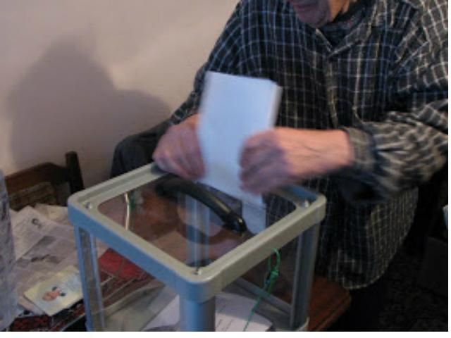 На Тернопольщине в психбольнице проголосовало больше людей, чем было в списках