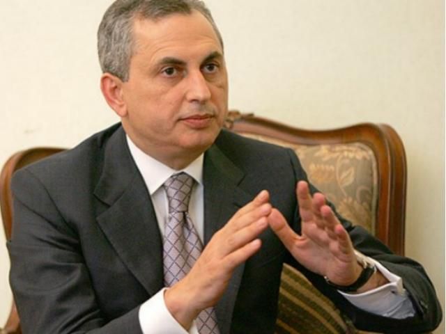 Колесніков сподівається на 130-140 своїх мажоритарників в Раді Колесніков сподівається на 130-140 своїх мажоритарників в Раді