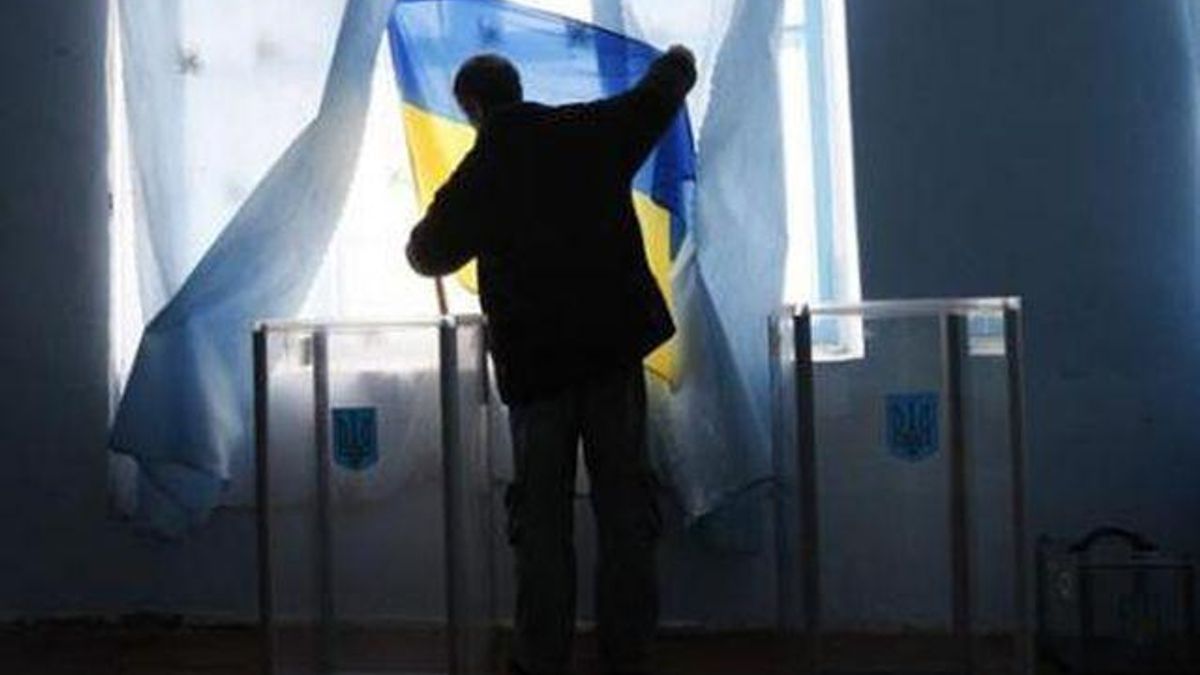 Вибори відбулися. Явка - майже 57% виборців, – ЦВК Вибори відбулися. Явка - майже 57% виборців, – ЦВК
