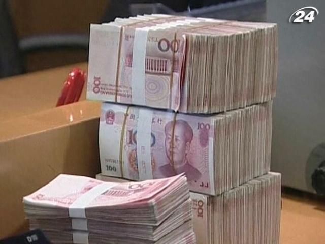 За 12 лет с КНР вывели $3,8 трлн За 12 лет с КНР вывели $3,8 трлн