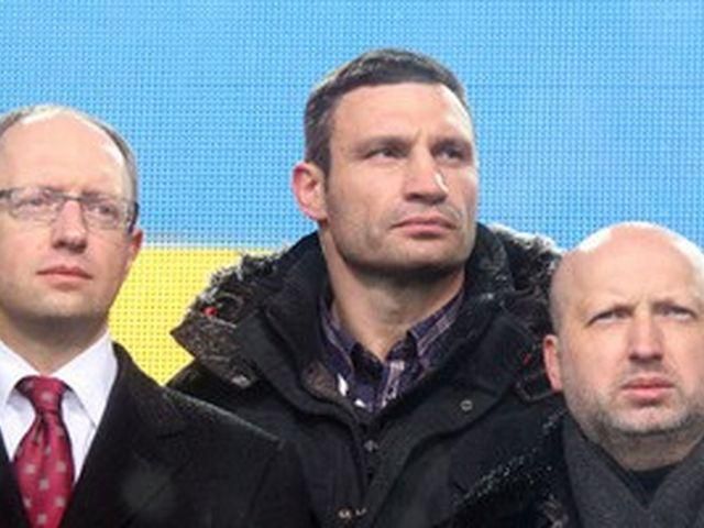 УДАР и "Батькивщина" уже думают об импичменте УДАР и "Батькивщина" уже думают об импичменте