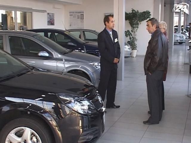 Подержанные авто в Украине чаще всего покупают за $2-3 тыс Подержанные авто в Украине чаще всего покупают за $2-3 тыс