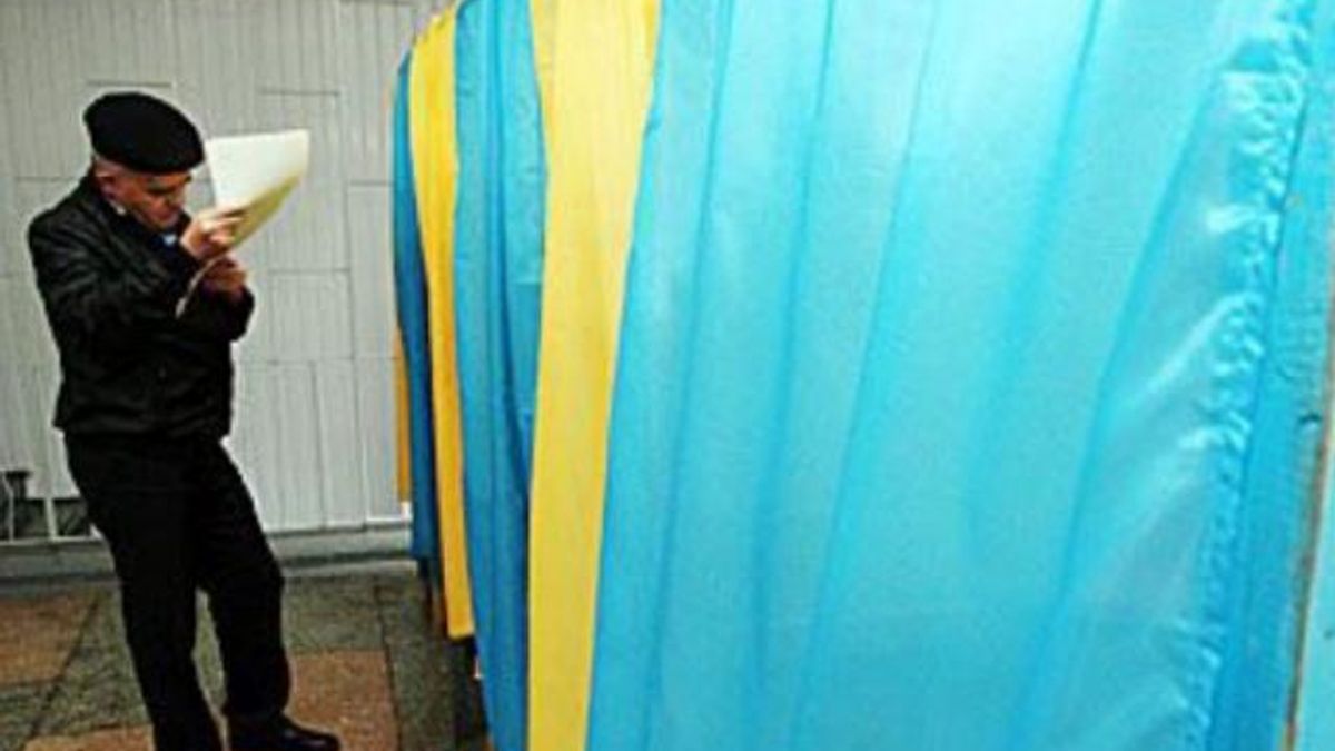 Екзит-пол: Результати виборів у Києві Екзит-пол: Результати виборів у Києві