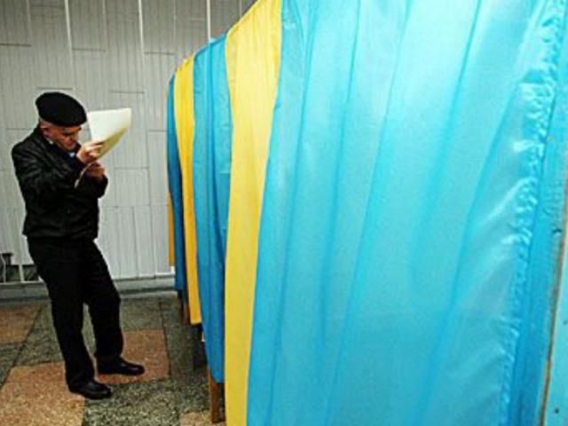 Экзит-пол: Результаты выборов в Киеве