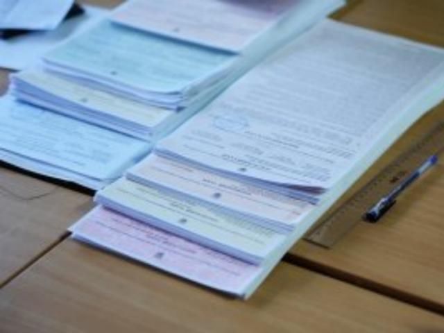 Результати виборів за мажоритарними списками у Львівській області на 121 окрузі