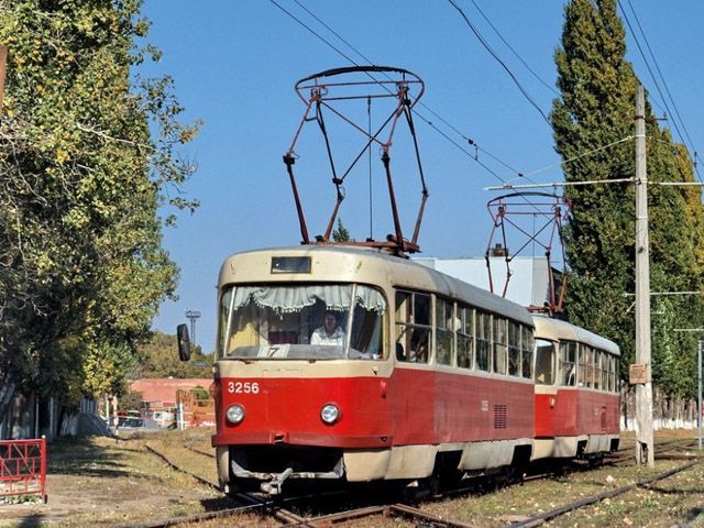 Одесса: Трамвай перерезал пенсионера пополам
