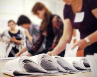 Мажоритарка без сюрпризів: У Донецькій області всі округи взяла Партія регіонів Мажоритарка без сюрпризів: У Донецькій області всі округи взяла Партія регіонів