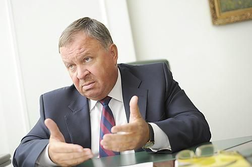 Голова ЦВК Шаповал: Екзит-поли - справа відносна Голова ЦВК Шаповал: Екзит-поли - справа відносна