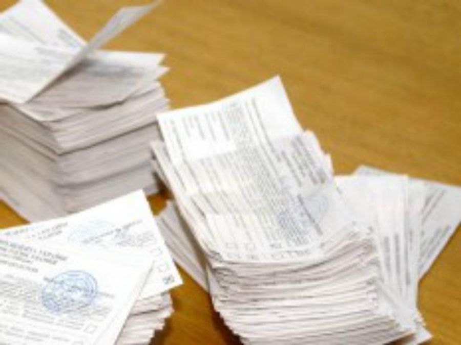 ЦВК: На зарубіжних округах перемагає "Свобода". Оброблено 99,13% бюлетенів