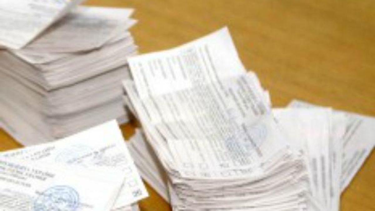 ЦВК: На зарубіжних округах перемагає "Свобода". Оброблено 99,13% бюлетенів ЦВК: На зарубіжних округах перемагає "Свобода". Оброблено 99,13% бюлетенів