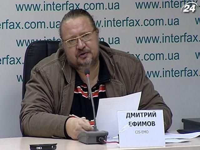 CIS-EMO зафіксувало приблизно 400 порушень CIS-EMO зафіксувало приблизно 400 порушень