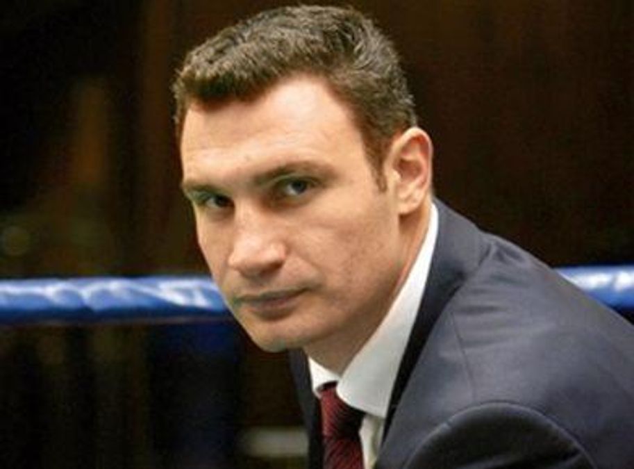 Кличко припустив, що більшість у новій Раді буде за регіоналами Кличко припустив, що більшість у новій Раді буде за регіоналами