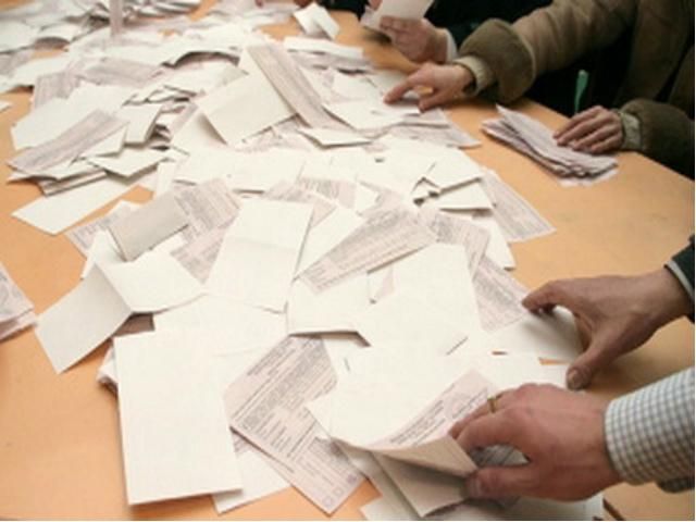 У Севастополі округ № 224 першим в Україні закінчив підрахунок голосів