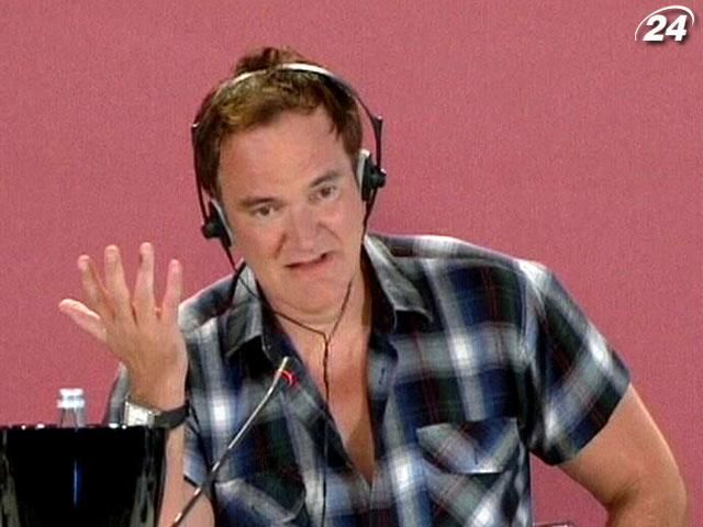 Новий фільм Тарантіно "Звільнений Джанго" - частина трилогії Новий фільм Тарантіно "Звільнений Джанго" - частина трилогії