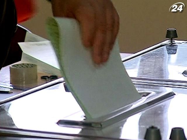 МВС зафіксувало 584 виборчих порушень