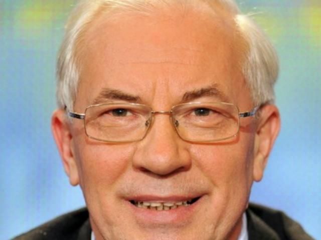 Азаров: Приємно, що техніка не підвела, працювала без збоїв Азаров: Приємно, що техніка не підвела, працювала без збоїв