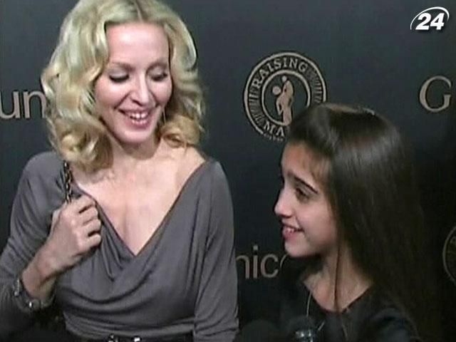 Мадонна подарила своей дочери квартиру на Манхэттене Мадонна подарила своей дочери квартиру на Манхэттене