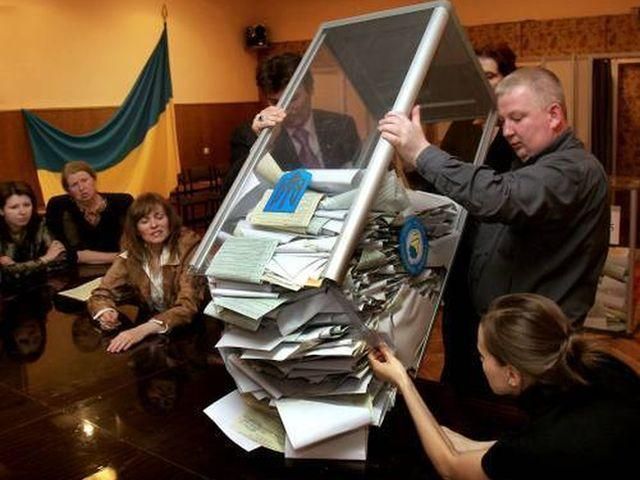 Выборы в Украине отразили определенный регресс в демократии, - канадские наблюдатели