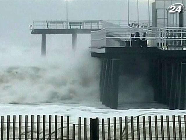 Ущерб от урагана "Сэнди" составляет $10-20 миллиардов Ущерб от урагана "Сэнди" составляет $10-20 миллиардов