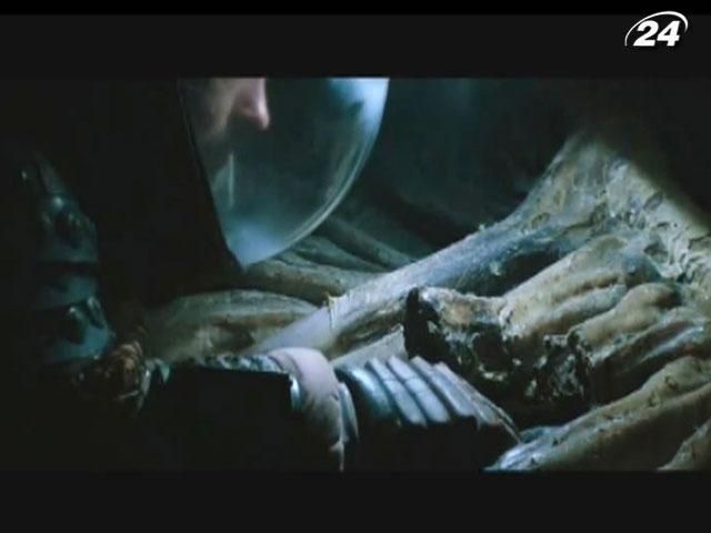 "Сяйво" признан лучшим фильмом для похудения "Сяйво" признан лучшим фильмом для похудения