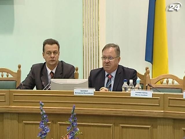 Сегодня ЦИК начнет получать протоколы с мокрыми печатями Сегодня ЦИК начнет получать протоколы с мокрыми печатями