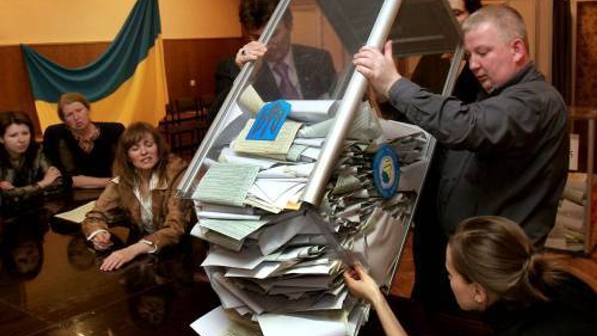 Найпроблемнішою у підрахунку голосів залишається Київська область Найпроблемнішою у підрахунку голосів залишається Київська область