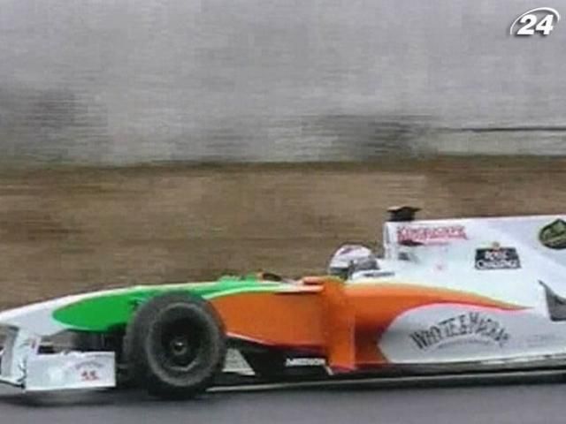 Формула-1: Віджей Малья готовий повернути у Force India Адріана Зутіла