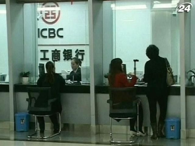 Банки КНР переводять бізнес із Лондона до Швейцарії