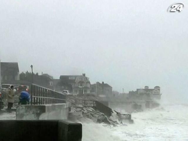 Ураган "Сенді" забрав життя більше 15-ти американців Ураган "Сенді" забрав життя більше 15-ти американців