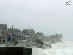 Ураган "Сенді" забрав життя більше 15-ти американців