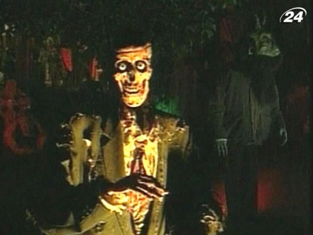 Церква Польщі: Хелловін пропагує окультизм Церква Польщі: Хелловін пропагує окультизм