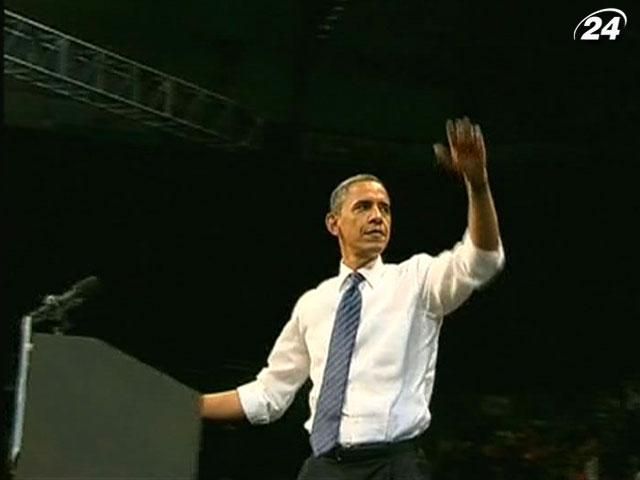 Предвыборный штаб Обамы принял пожертвования от "бин Ладена" Предвыборный штаб Обамы принял пожертвования от "бин Ладена"